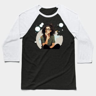 Daria Baseball T-Shirt
